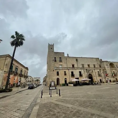 Casa Duda Salento Tatil Evi