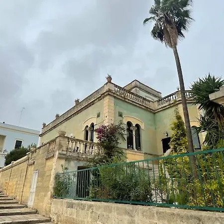 Casa Duda Salento Tatil Evi *