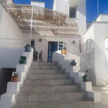 Casa Duda Salento Tatil Evi