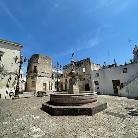 Casa Duda Salento Corigliano dʼOtranto