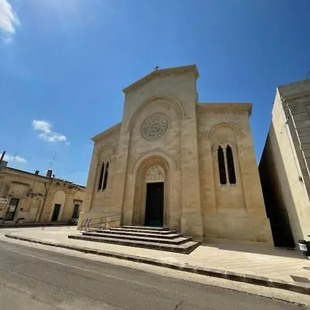 Дом отдыха Casa Duda Salento