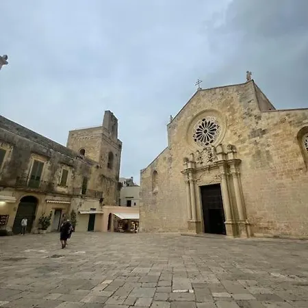 Casa Duda Salento * Корильяно-д'Отранто