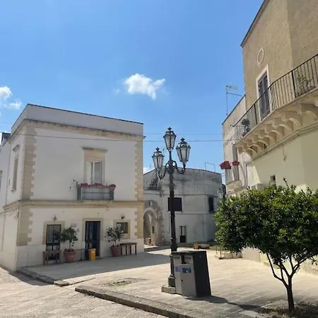 펜션 Casa Duda Salento