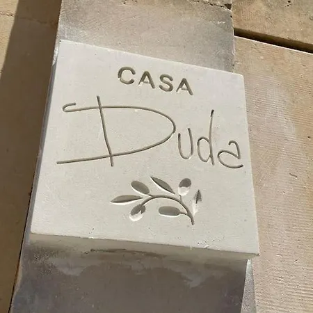 Дом отдыха Casa Duda Salento Корильяно-д'Отранто