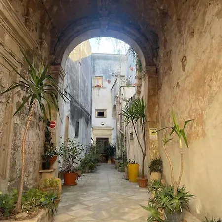 Дом отдыха Casa Duda Salento *